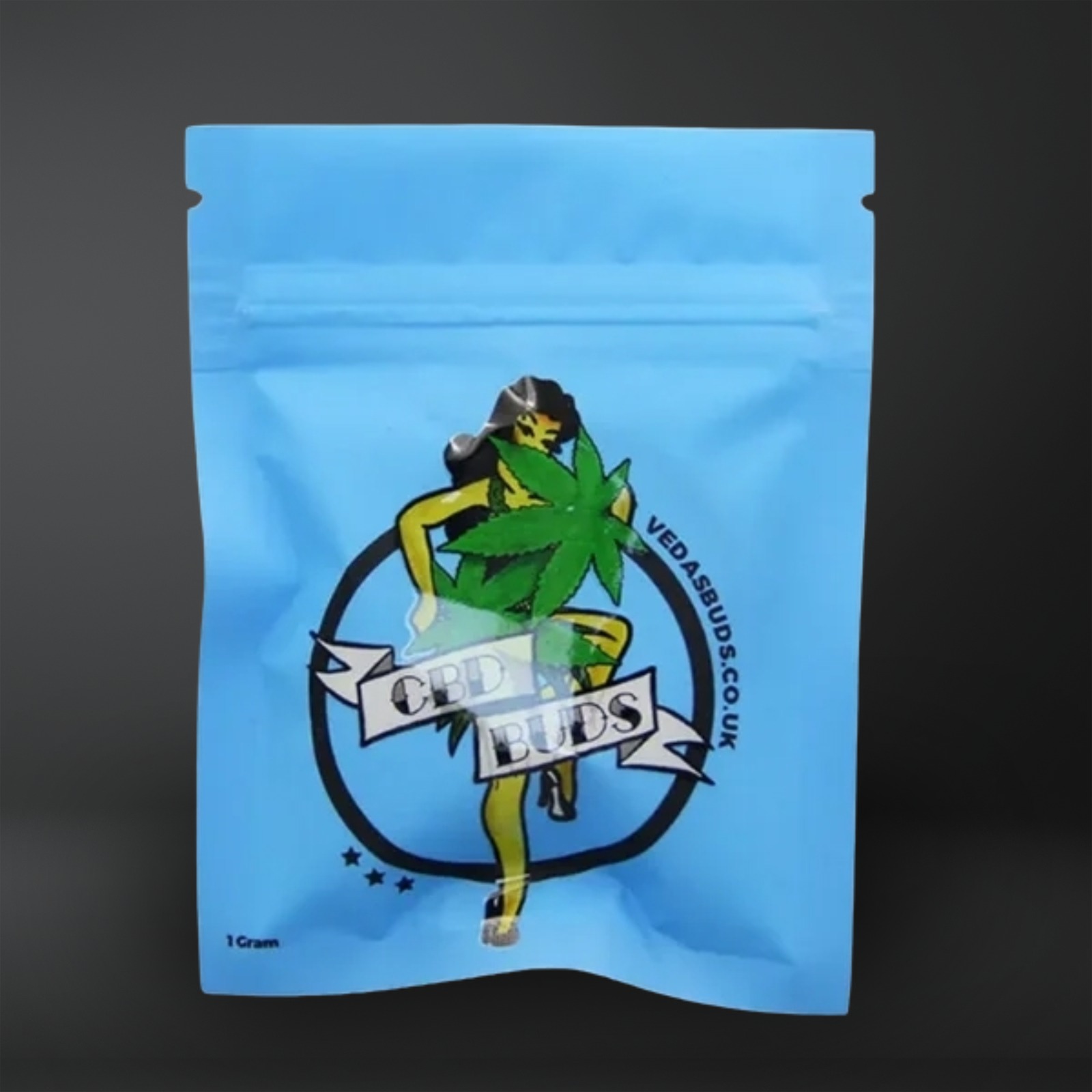 Flower Mylar Bags